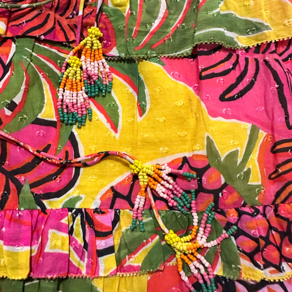FARM Rio Vibrant Yellow Garment - Picture 3 of 4